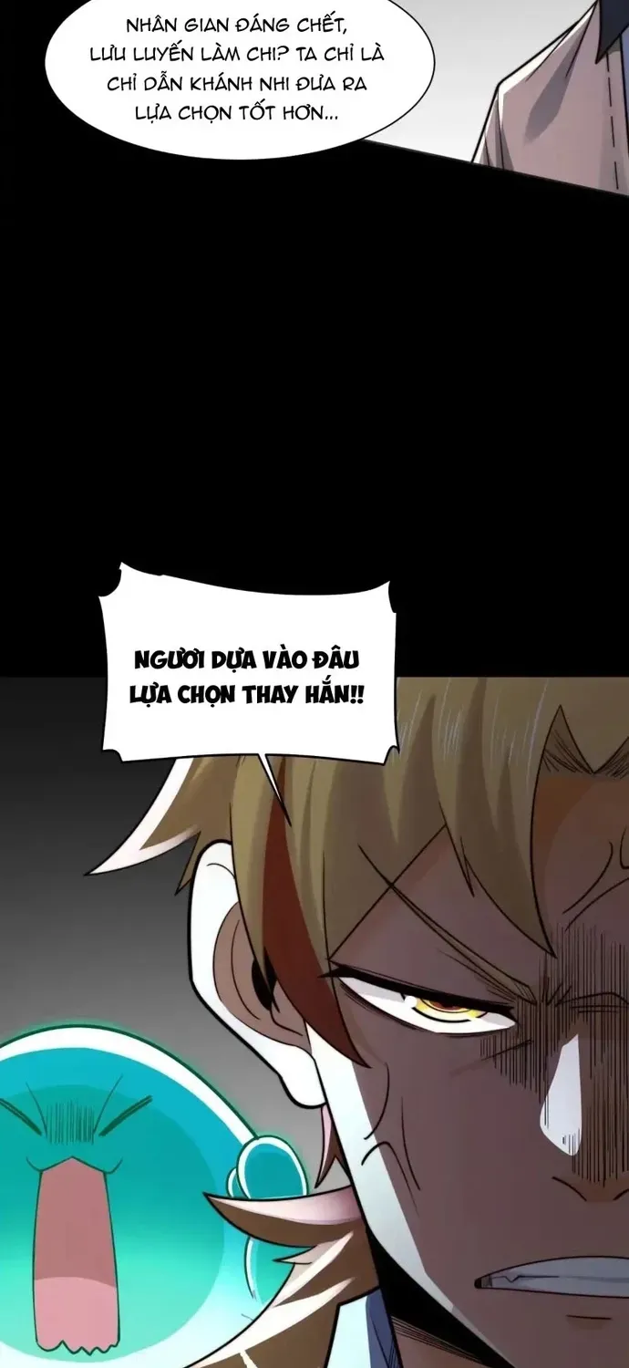 Trước mặt bệnh tâm thần, quỷ dị chẳng là gì cả Chapter 214 - 25