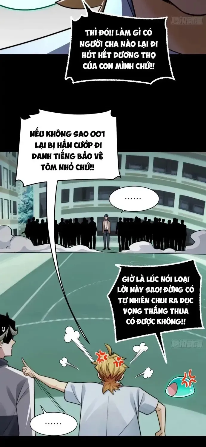 Trước mặt bệnh tâm thần, quỷ dị chẳng là gì cả Chapter 214 - 26
