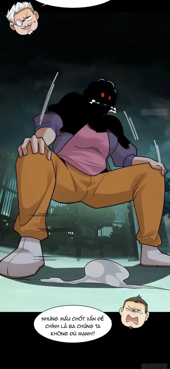 Trước mặt bệnh tâm thần, quỷ dị chẳng là gì cả Chapter 214 - 31