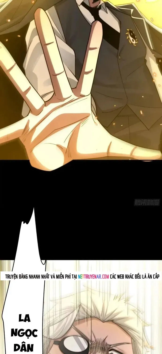 Trước mặt bệnh tâm thần, quỷ dị chẳng là gì cả Chapter 214 - 36