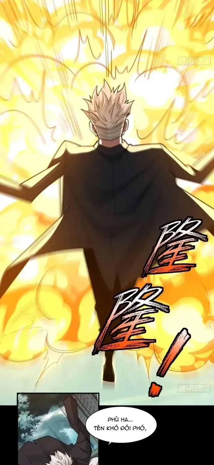 Trước mặt bệnh tâm thần, quỷ dị chẳng là gì cả Chapter 214 - 39