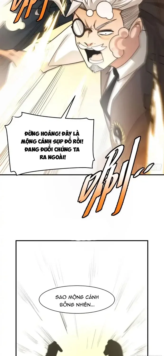 Trước mặt bệnh tâm thần, quỷ dị chẳng là gì cả Chapter 214 - 43