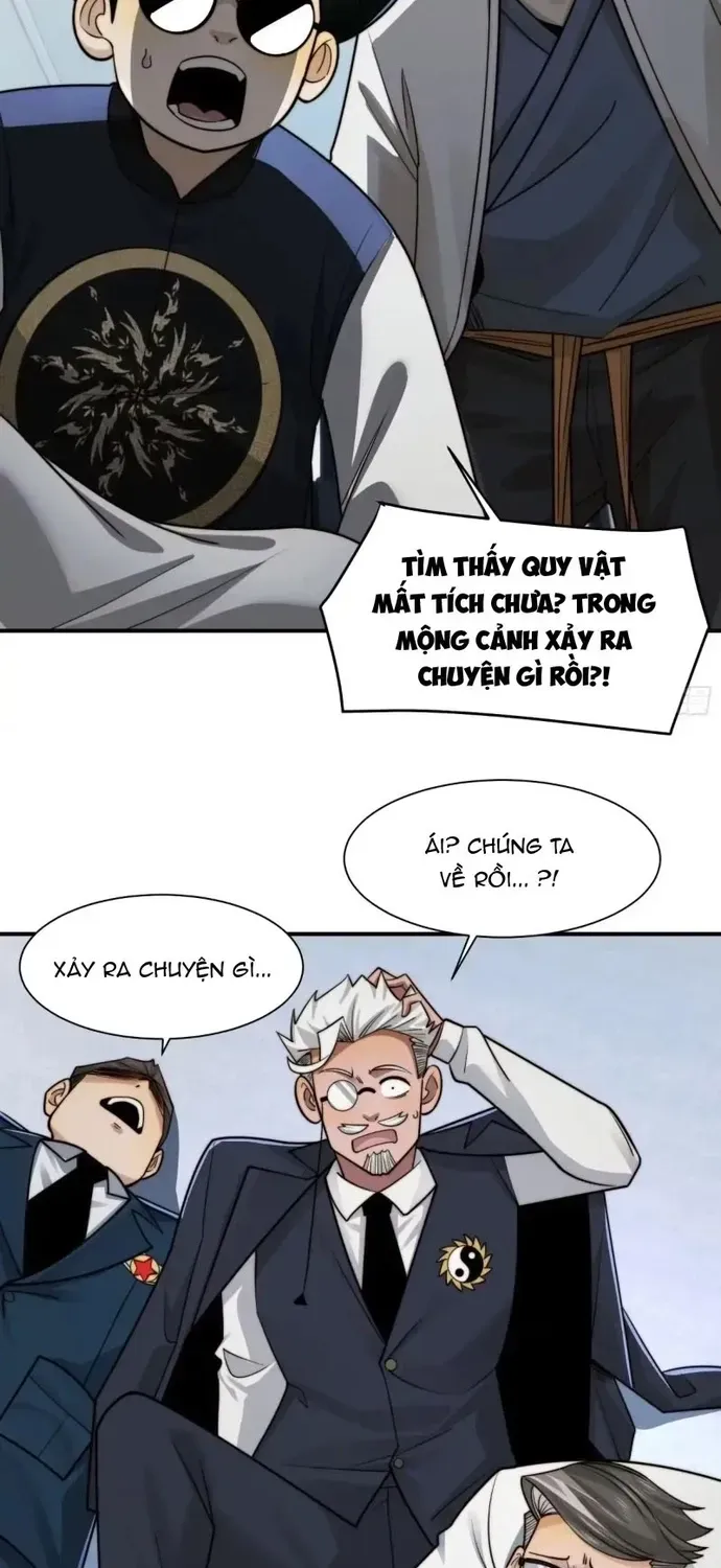 Trước mặt bệnh tâm thần, quỷ dị chẳng là gì cả Chapter 214 - 45