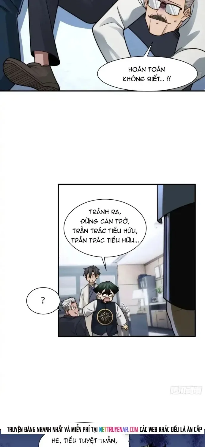 Trước mặt bệnh tâm thần, quỷ dị chẳng là gì cả Chapter 214 - 46