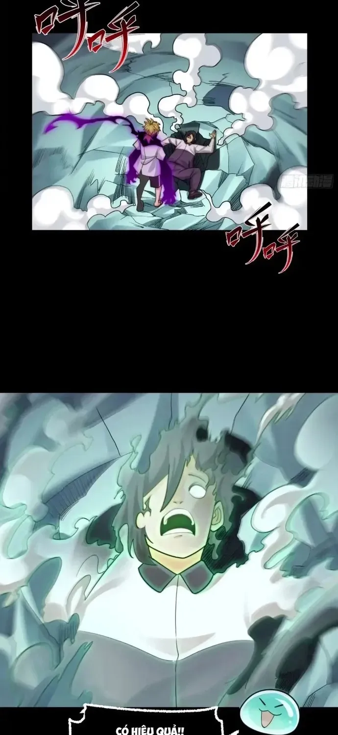 Trước mặt bệnh tâm thần, quỷ dị chẳng là gì cả Chapter 214 - 6