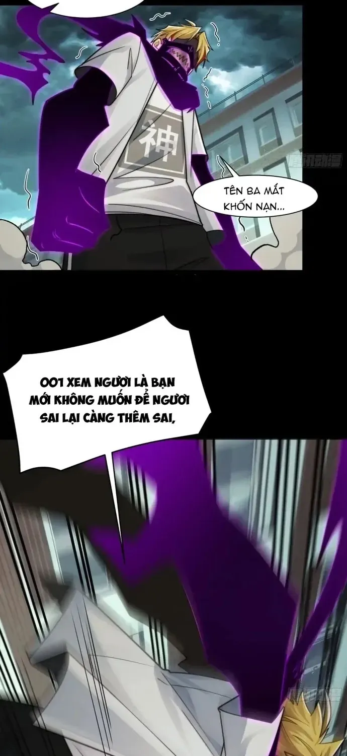 Trước mặt bệnh tâm thần, quỷ dị chẳng là gì cả Chapter 214 - 10