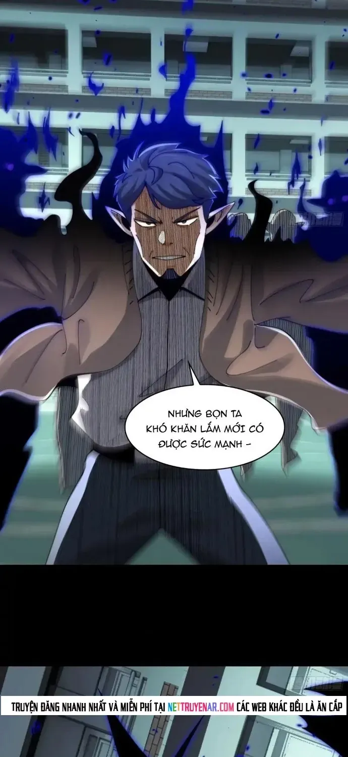Trước mặt bệnh tâm thần, quỷ dị chẳng là gì cả Chapter 215 - 11
