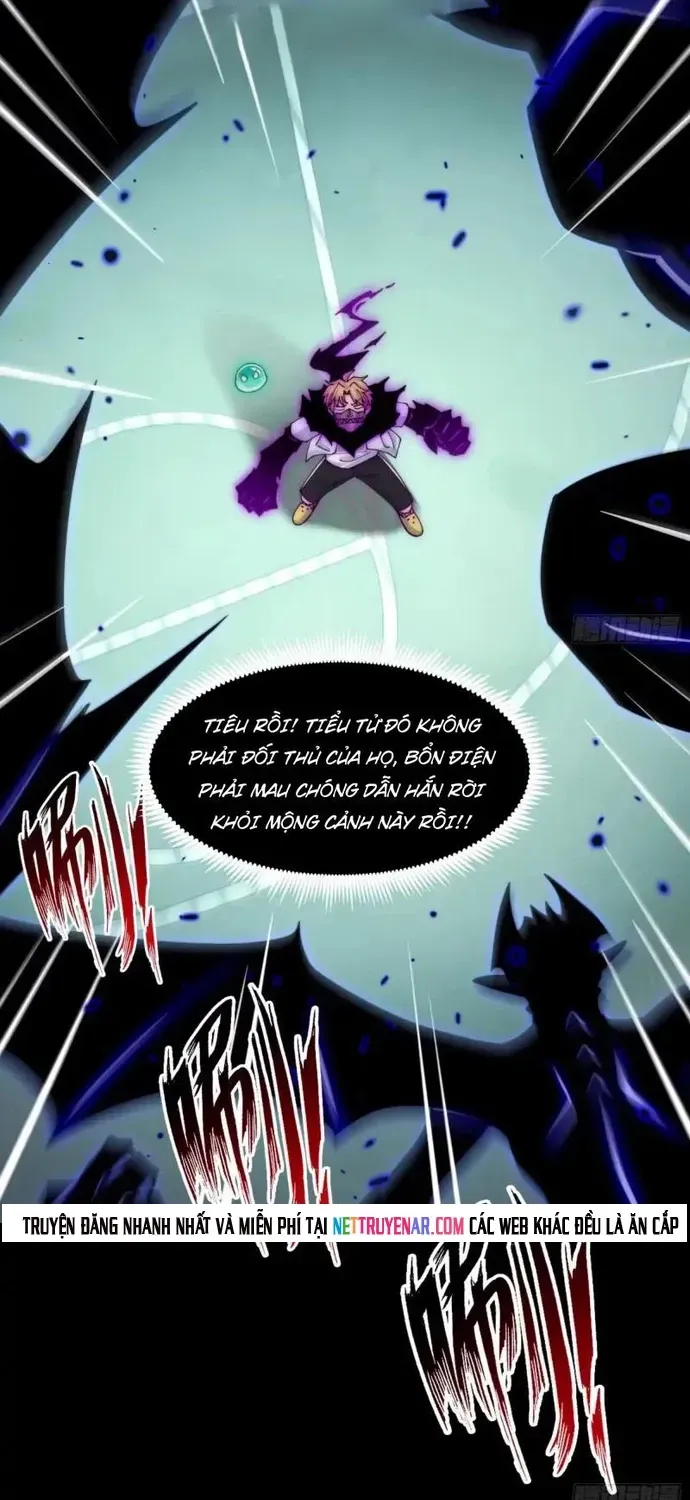 Trước mặt bệnh tâm thần, quỷ dị chẳng là gì cả Chapter 215 - 15