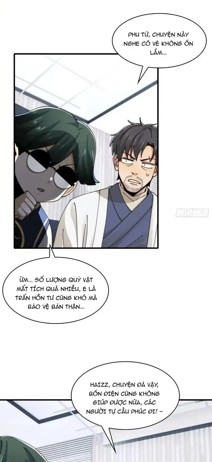 Trước mặt bệnh tâm thần, quỷ dị chẳng là gì cả Chapter 215 - 18