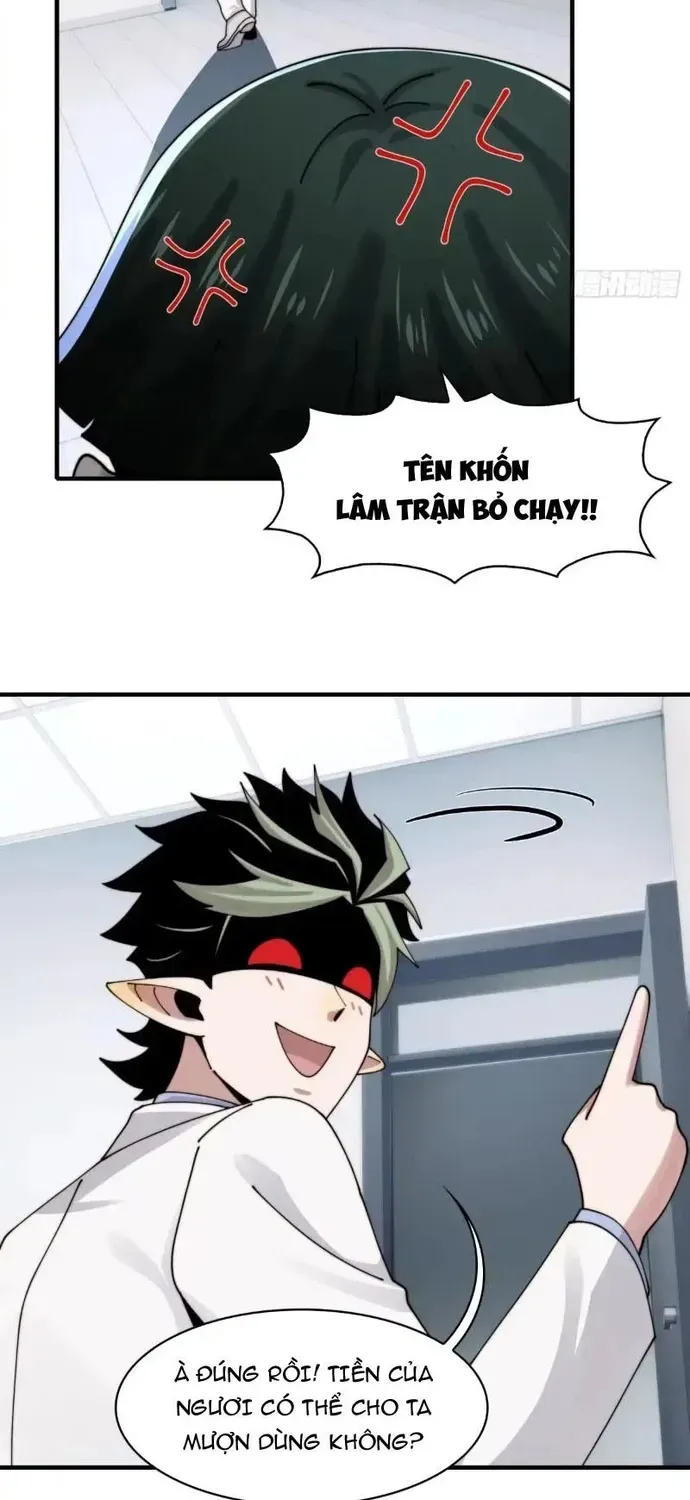 Trước mặt bệnh tâm thần, quỷ dị chẳng là gì cả Chapter 215 - 20