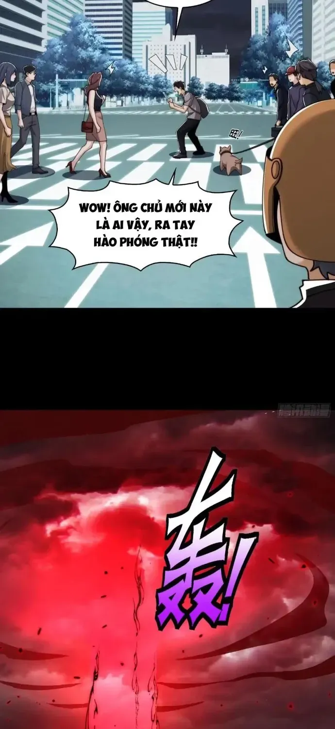 Trước mặt bệnh tâm thần, quỷ dị chẳng là gì cả Chapter 215 - 26