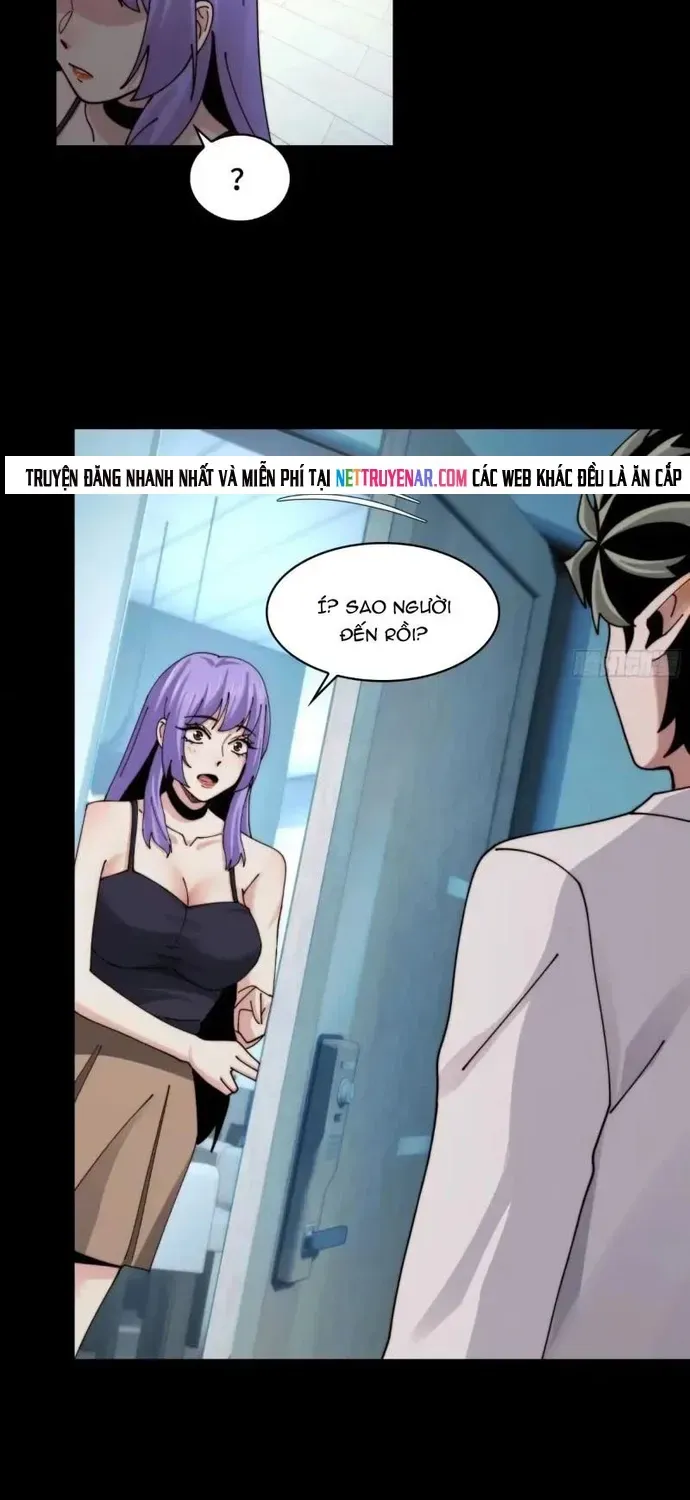 Trước mặt bệnh tâm thần, quỷ dị chẳng là gì cả Chapter 215 - 31