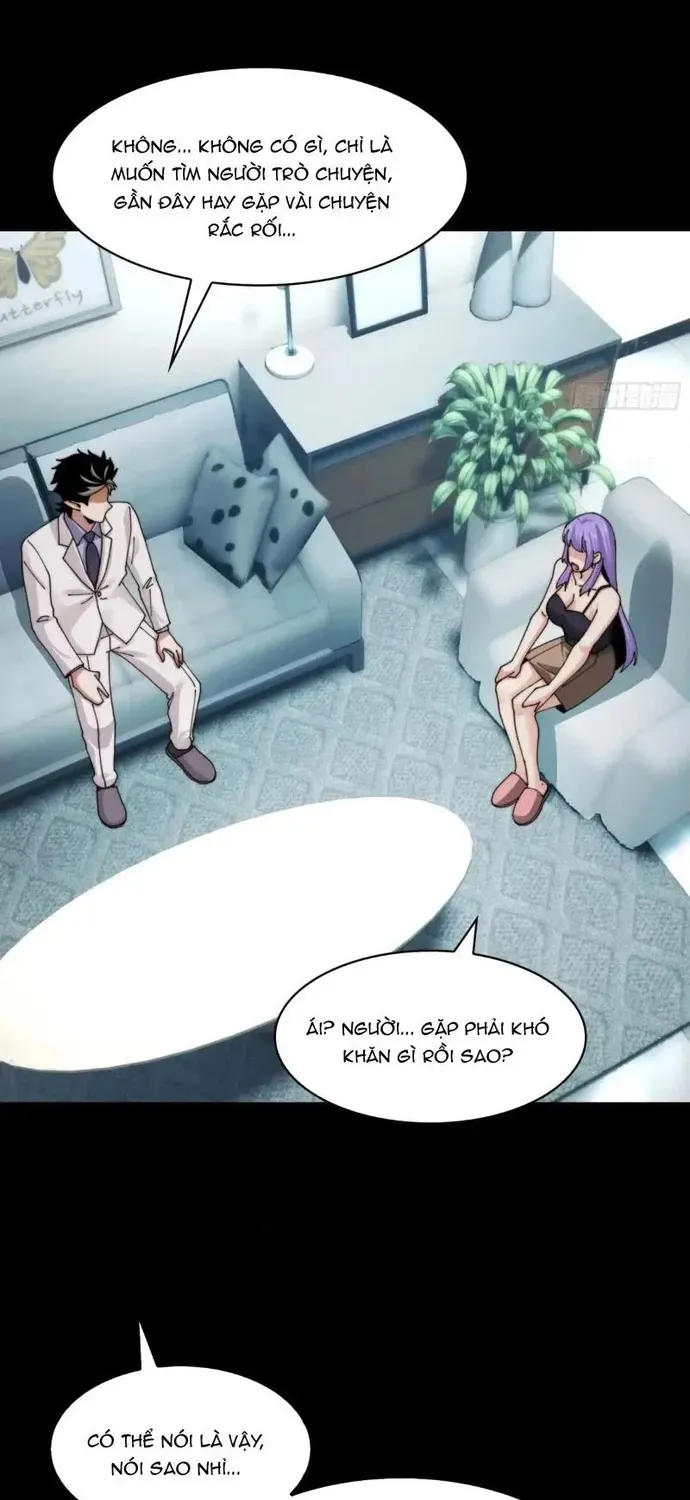 Trước mặt bệnh tâm thần, quỷ dị chẳng là gì cả Chapter 215 - 32