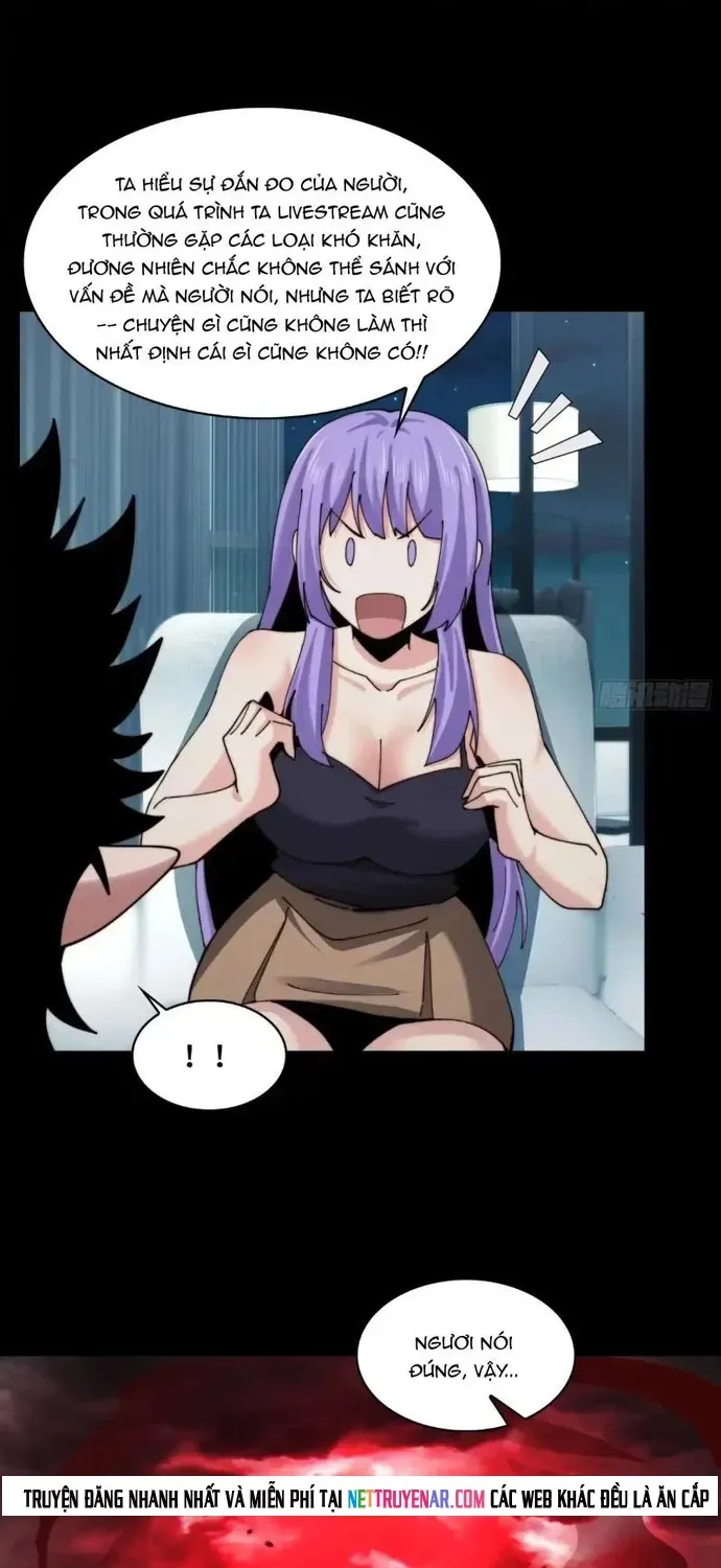 Trước mặt bệnh tâm thần, quỷ dị chẳng là gì cả Chapter 215 - 34