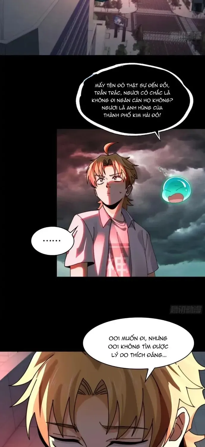 Trước mặt bệnh tâm thần, quỷ dị chẳng là gì cả Chapter 215 - 39