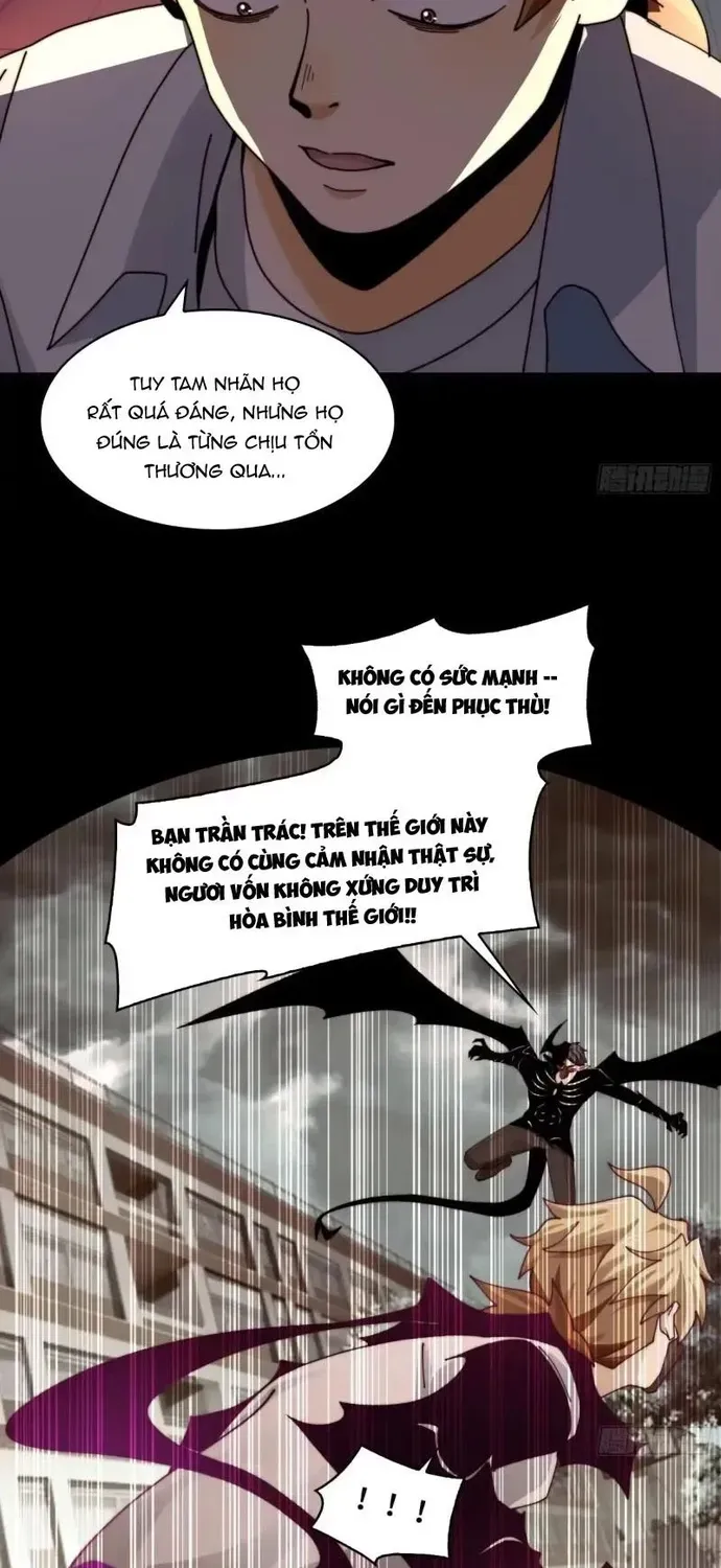 Trước mặt bệnh tâm thần, quỷ dị chẳng là gì cả Chapter 215 - 40