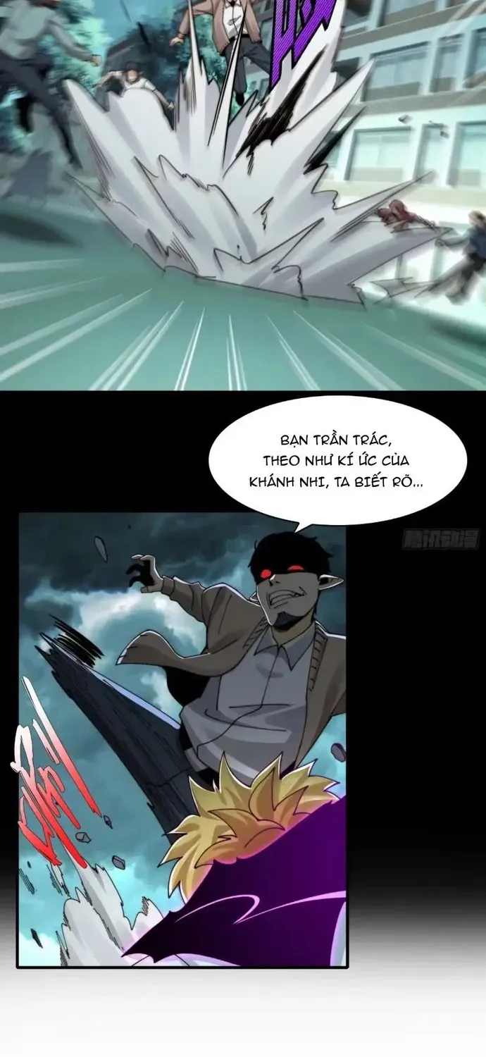 Trước mặt bệnh tâm thần, quỷ dị chẳng là gì cả Chapter 215 - 5