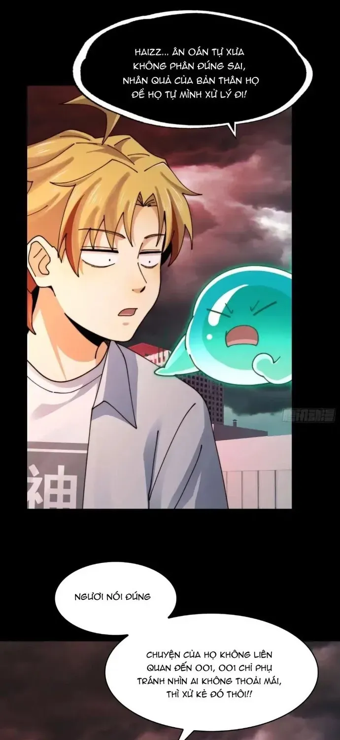 Trước mặt bệnh tâm thần, quỷ dị chẳng là gì cả Chapter 215 - 43