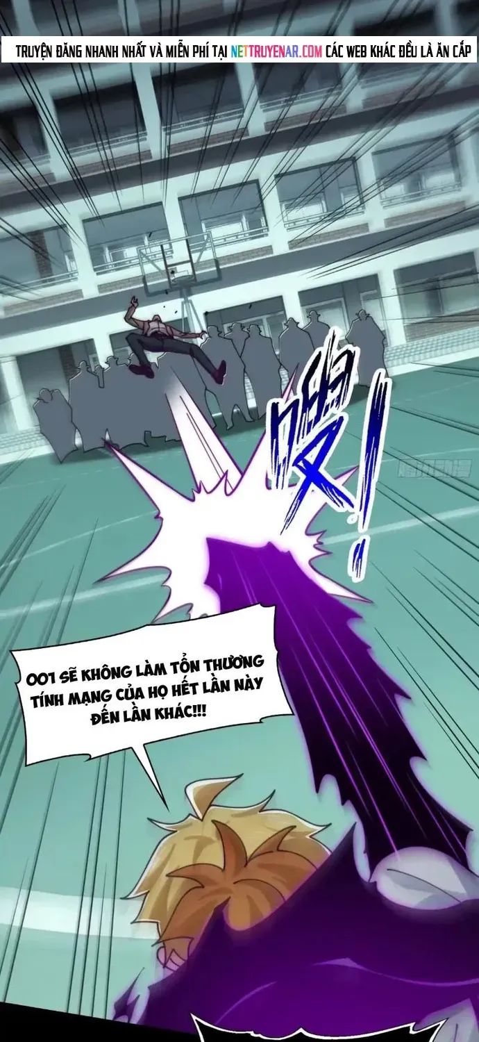 Trước mặt bệnh tâm thần, quỷ dị chẳng là gì cả Chapter 215 - 9