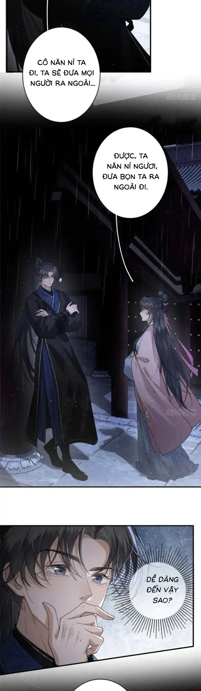 Trùng Sinh Chi Tướng Môn Độc Hậu Chapter 23 - 2