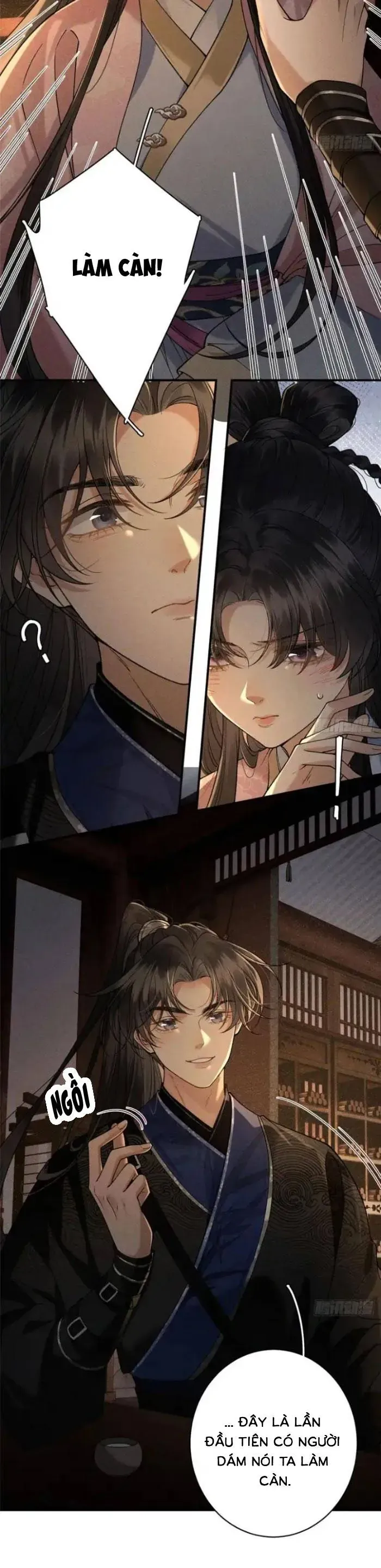 Trùng Sinh Chi Tướng Môn Độc Hậu Chapter 23 - 11