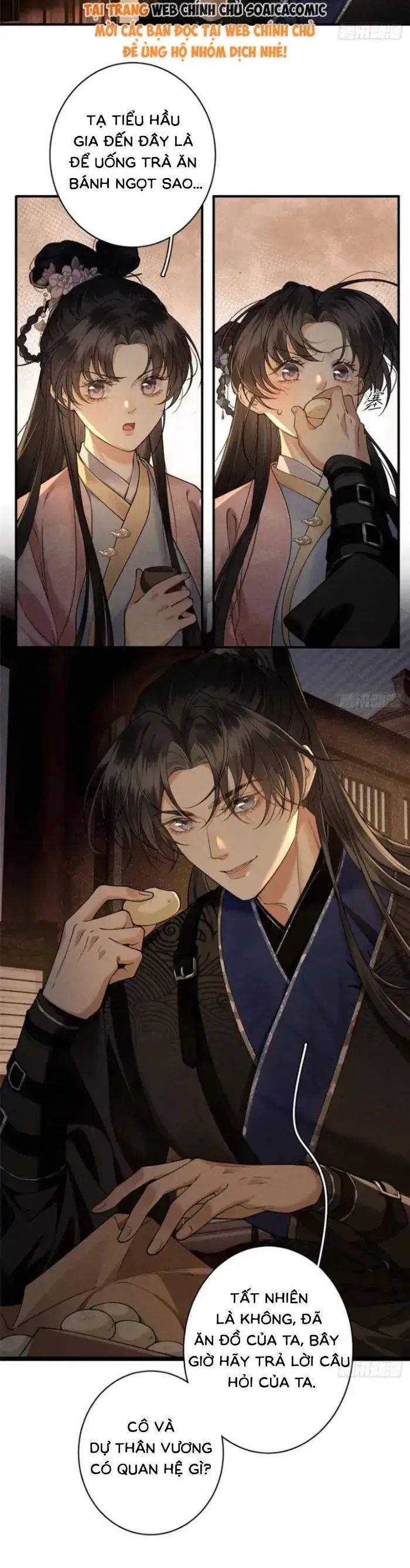 Trùng Sinh Chi Tướng Môn Độc Hậu Chapter 23 - 13