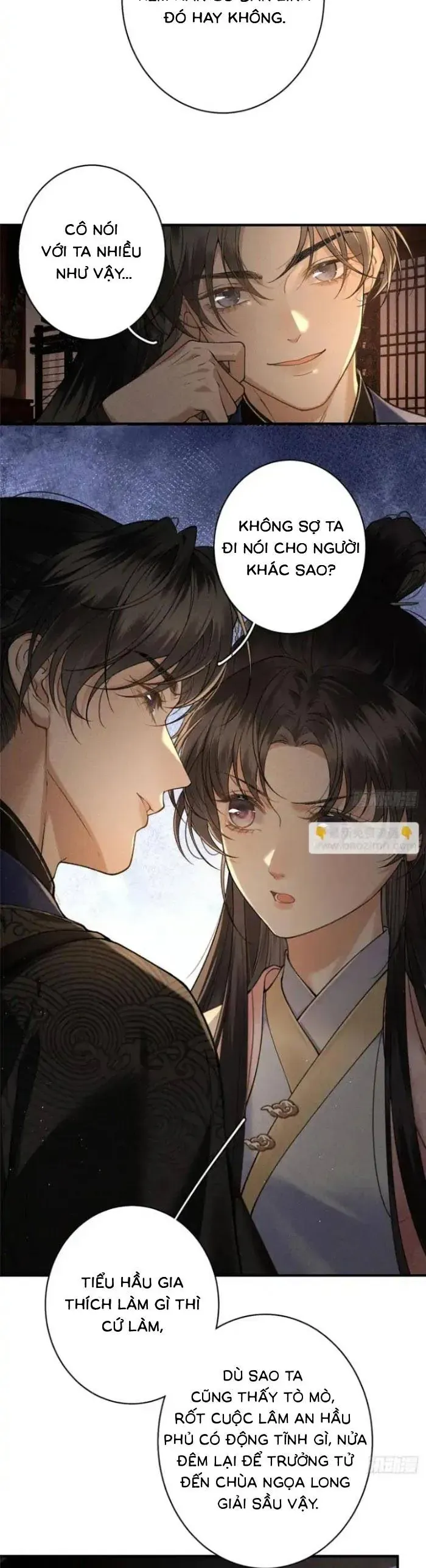 Trùng Sinh Chi Tướng Môn Độc Hậu Chapter 23 - 16