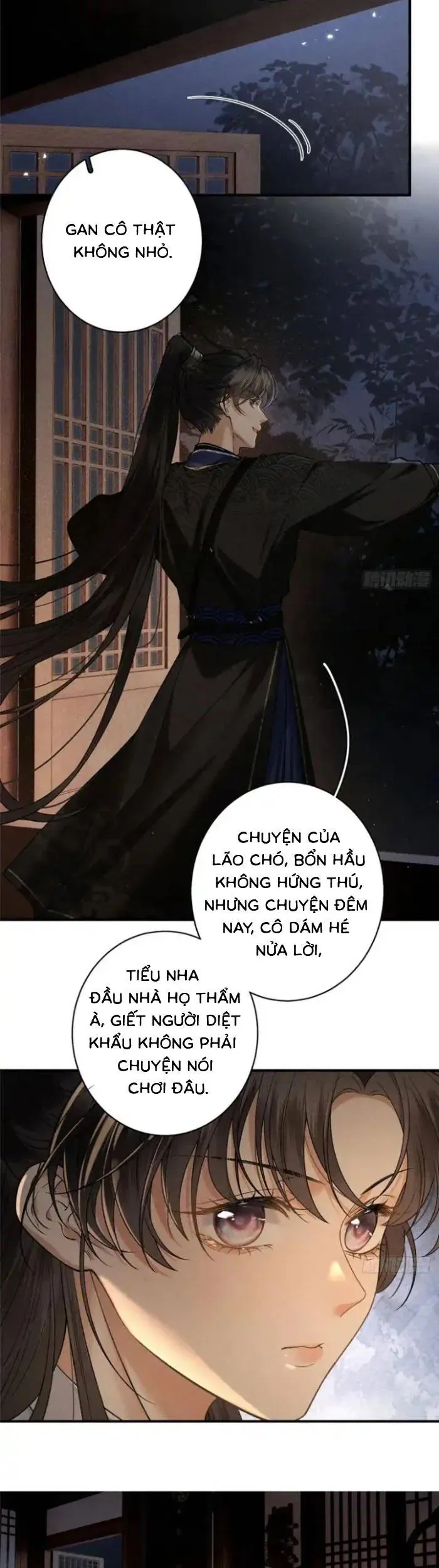 Trùng Sinh Chi Tướng Môn Độc Hậu Chapter 23 - 17