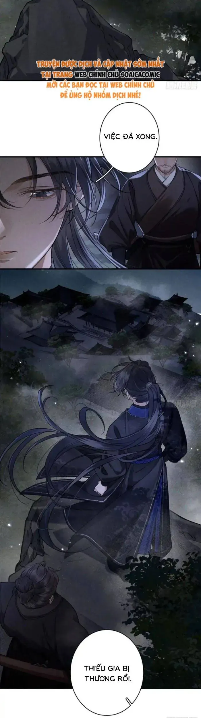 Trùng Sinh Chi Tướng Môn Độc Hậu Chapter 23 - 19