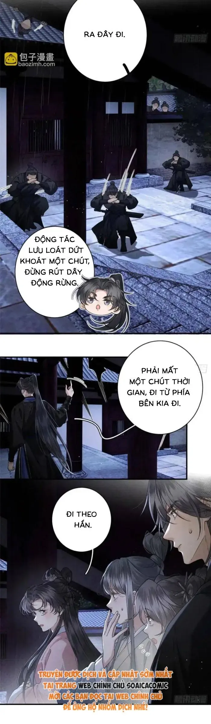 Trùng Sinh Chi Tướng Môn Độc Hậu Chapter 23 - 3