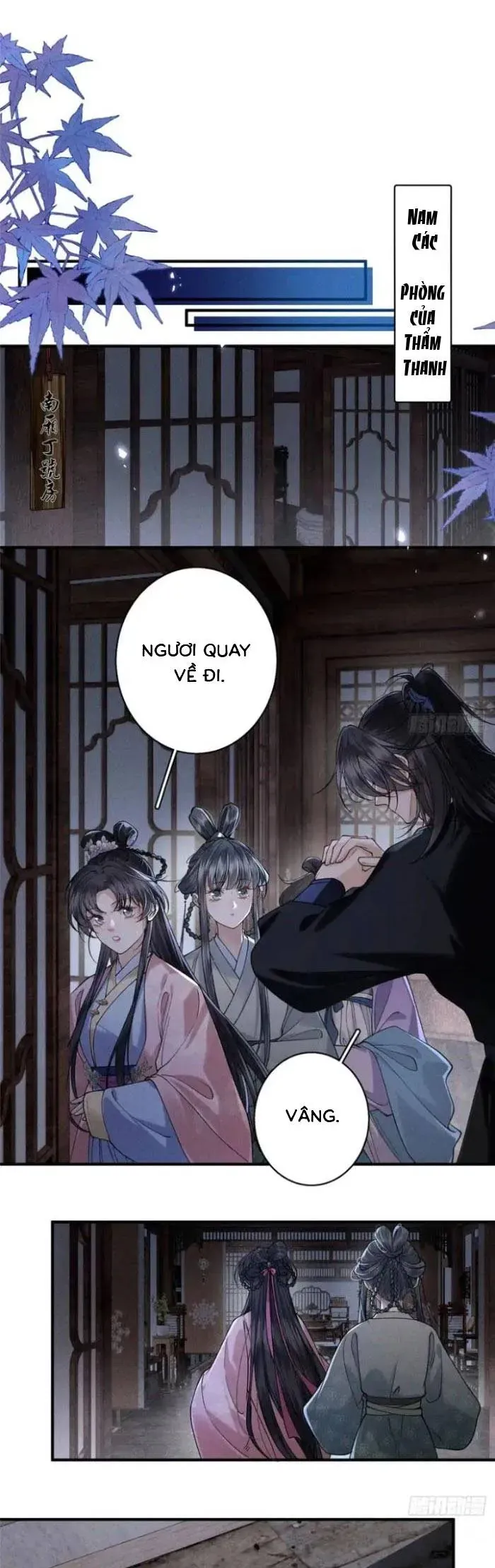 Trùng Sinh Chi Tướng Môn Độc Hậu Chapter 23 - 4