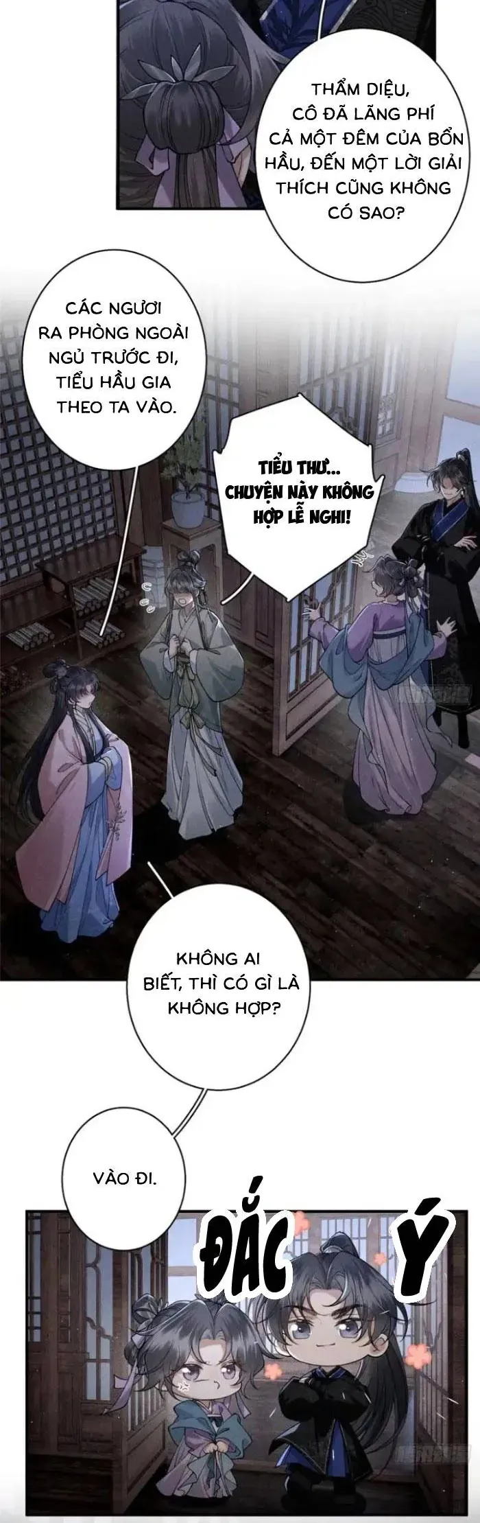 Trùng Sinh Chi Tướng Môn Độc Hậu Chapter 23 - 6