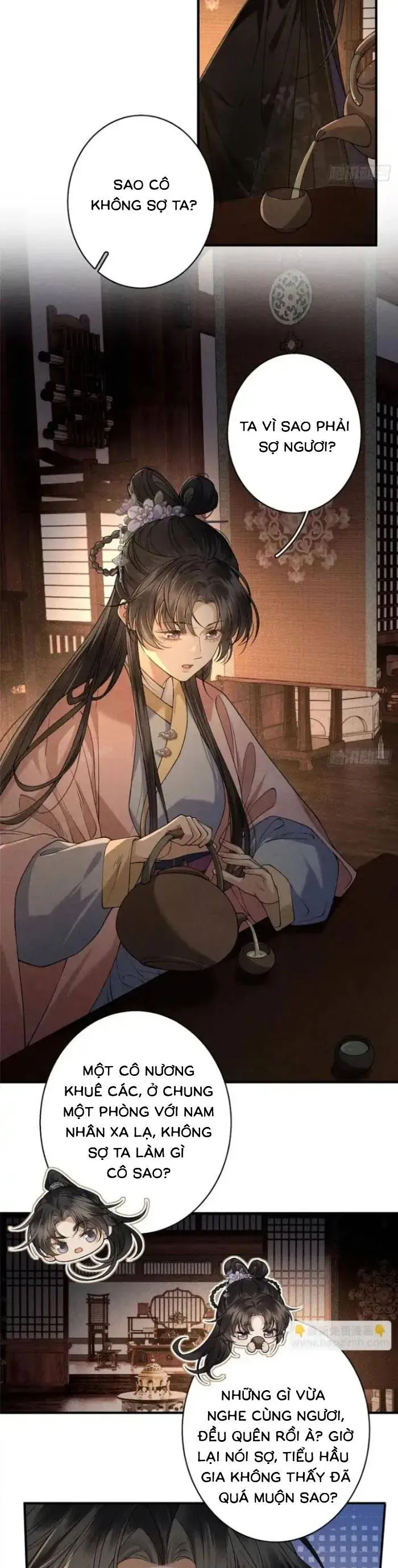 Trùng Sinh Chi Tướng Môn Độc Hậu Chapter 23 - 8