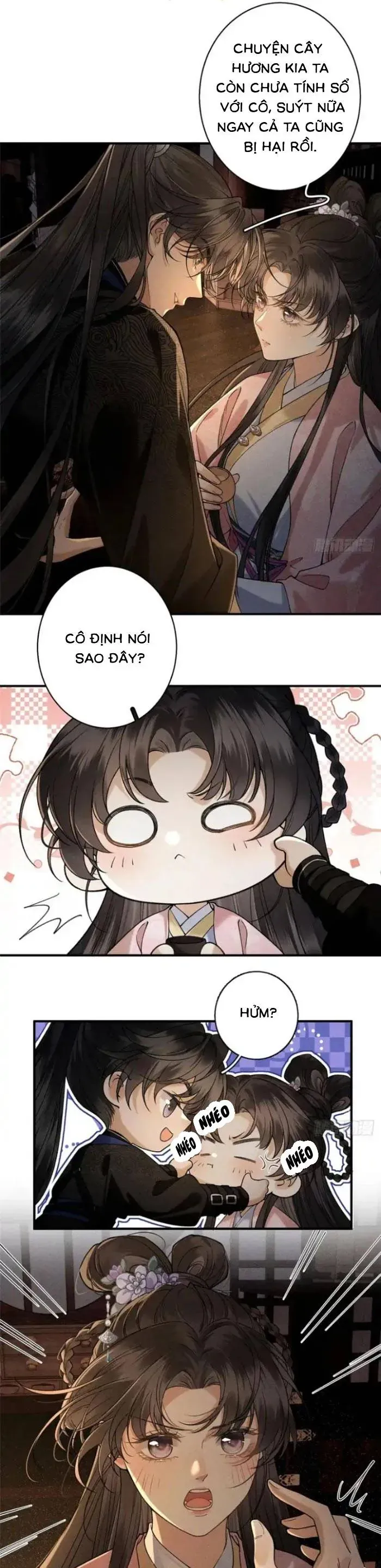 Trùng Sinh Chi Tướng Môn Độc Hậu Chapter 23 - 10