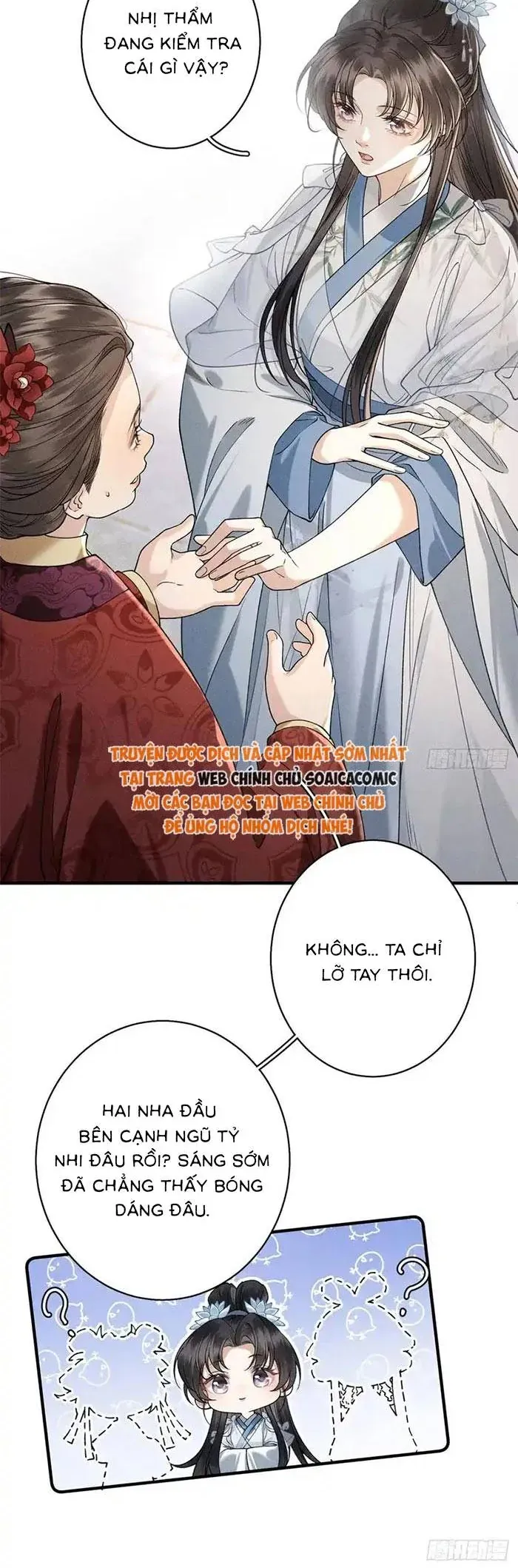 Trùng Sinh Chi Tướng Môn Độc Hậu Chapter 24 - 11