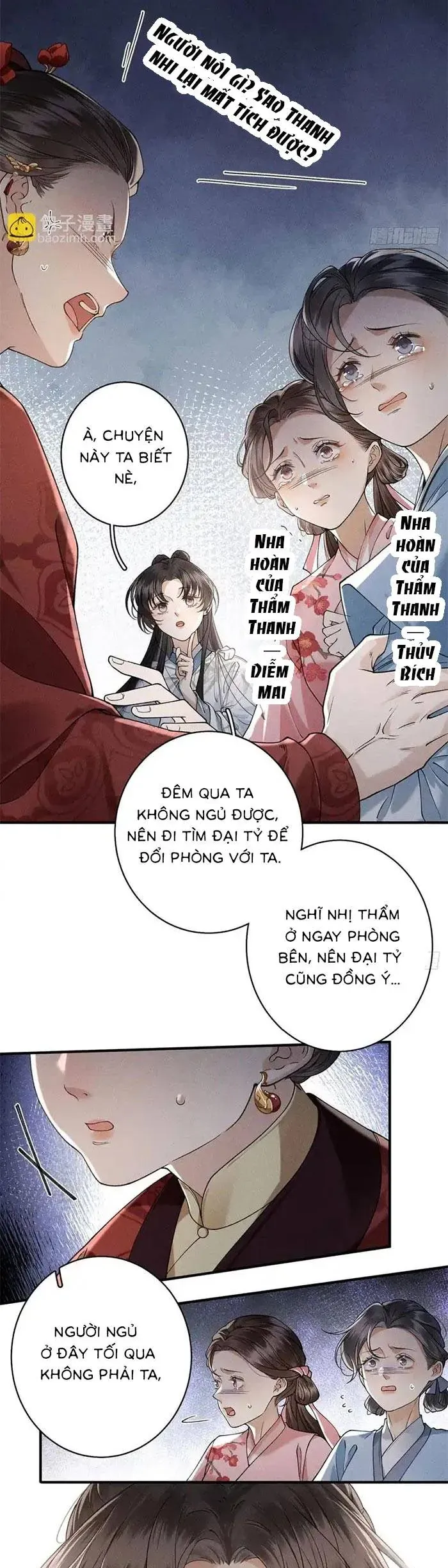 Trùng Sinh Chi Tướng Môn Độc Hậu Chapter 24 - 14