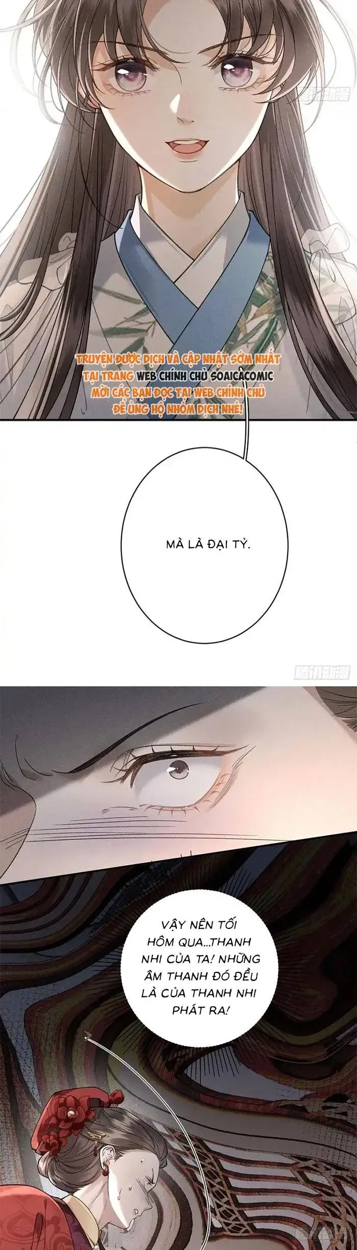 Trùng Sinh Chi Tướng Môn Độc Hậu Chapter 24 - 15