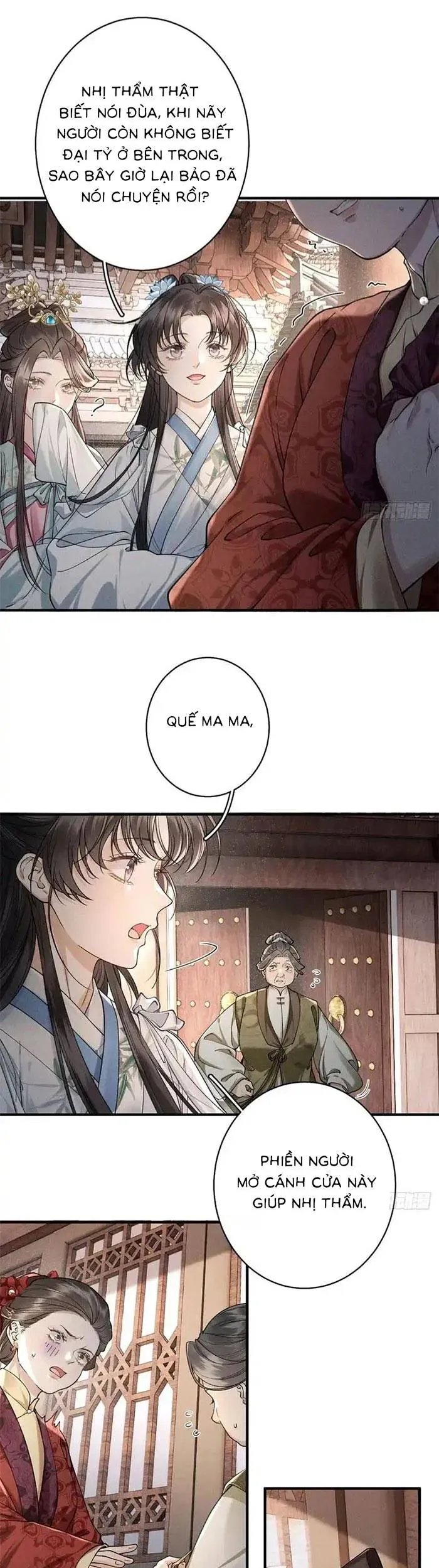 Trùng Sinh Chi Tướng Môn Độc Hậu Chapter 24 - 17