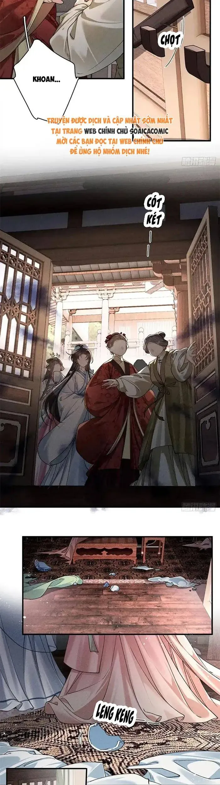 Trùng Sinh Chi Tướng Môn Độc Hậu Chapter 24 - 18