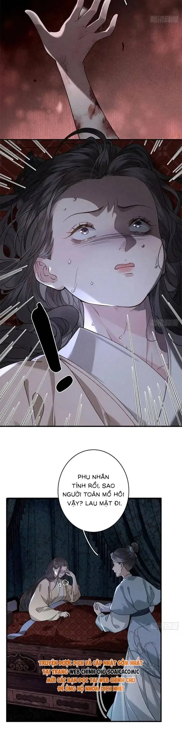 Trùng Sinh Chi Tướng Môn Độc Hậu Chapter 24 - 3