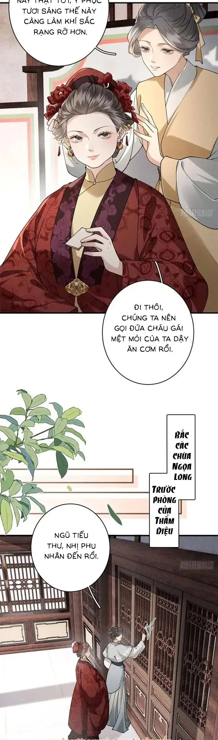 Trùng Sinh Chi Tướng Môn Độc Hậu Chapter 24 - 5