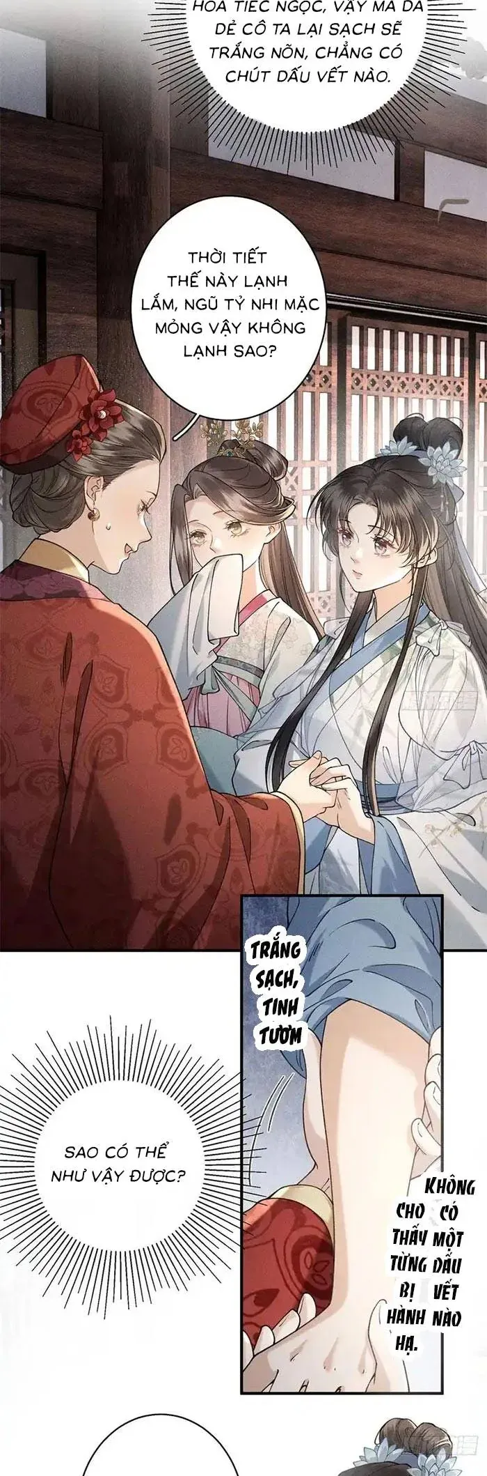 Trùng Sinh Chi Tướng Môn Độc Hậu Chapter 24 - 10