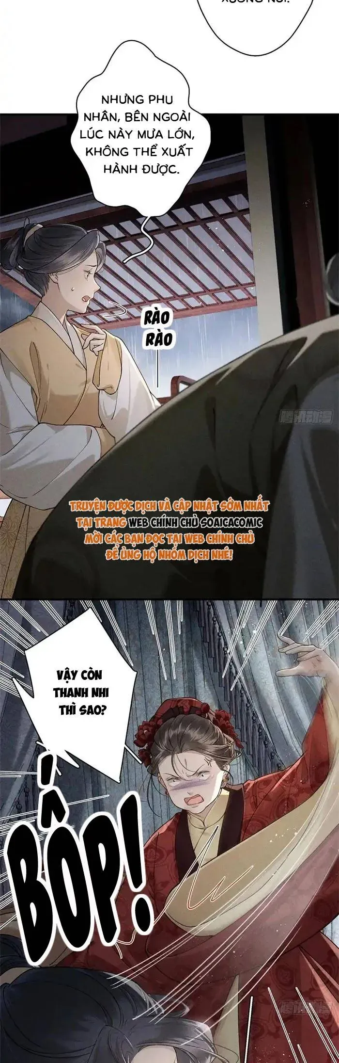 Trùng Sinh Chi Tướng Môn Độc Hậu Chapter 25 - 2