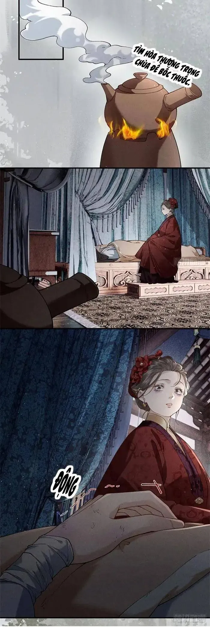 Trùng Sinh Chi Tướng Môn Độc Hậu Chapter 25 - 11