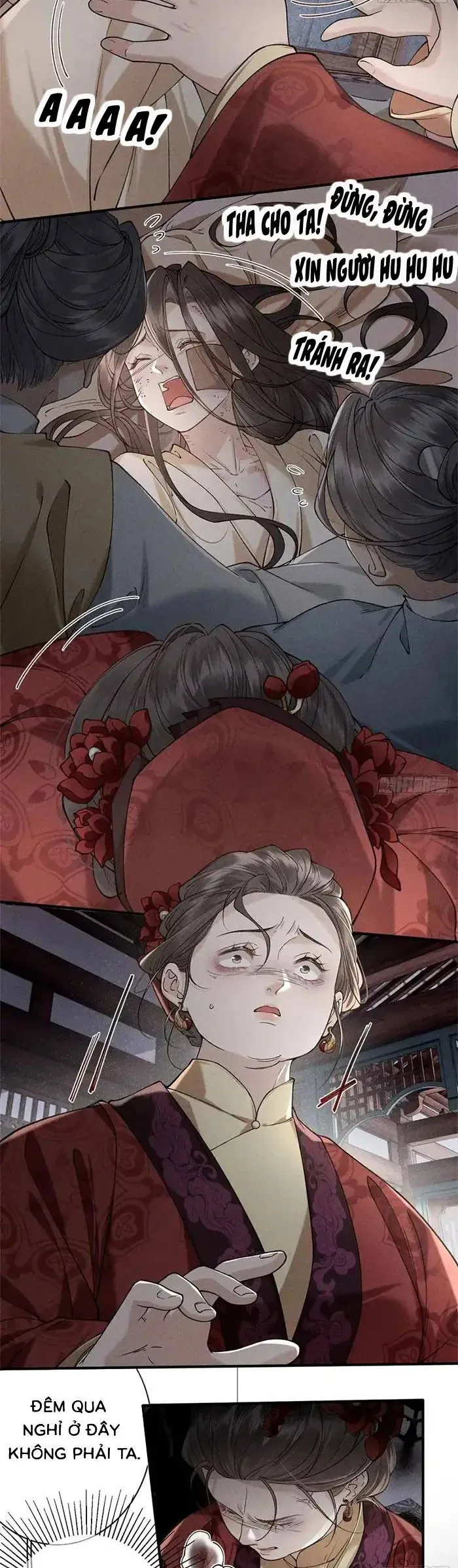 Trùng Sinh Chi Tướng Môn Độc Hậu Chapter 25 - 13