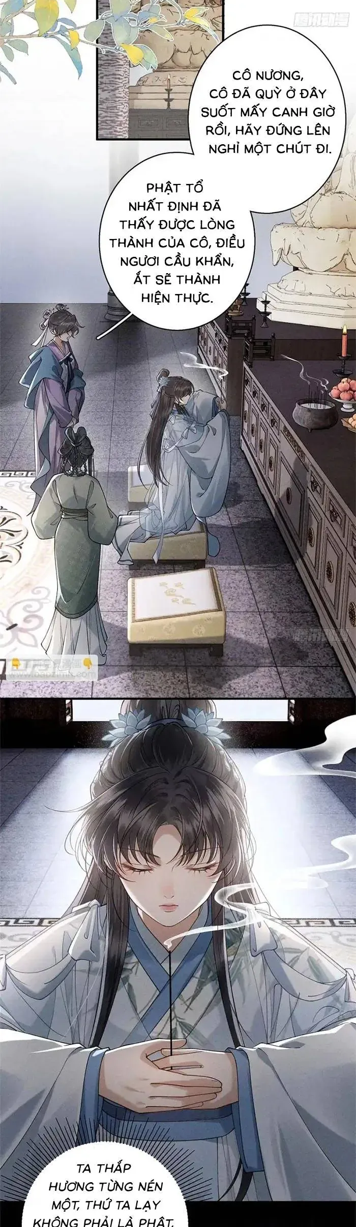 Trùng Sinh Chi Tướng Môn Độc Hậu Chapter 25 - 16