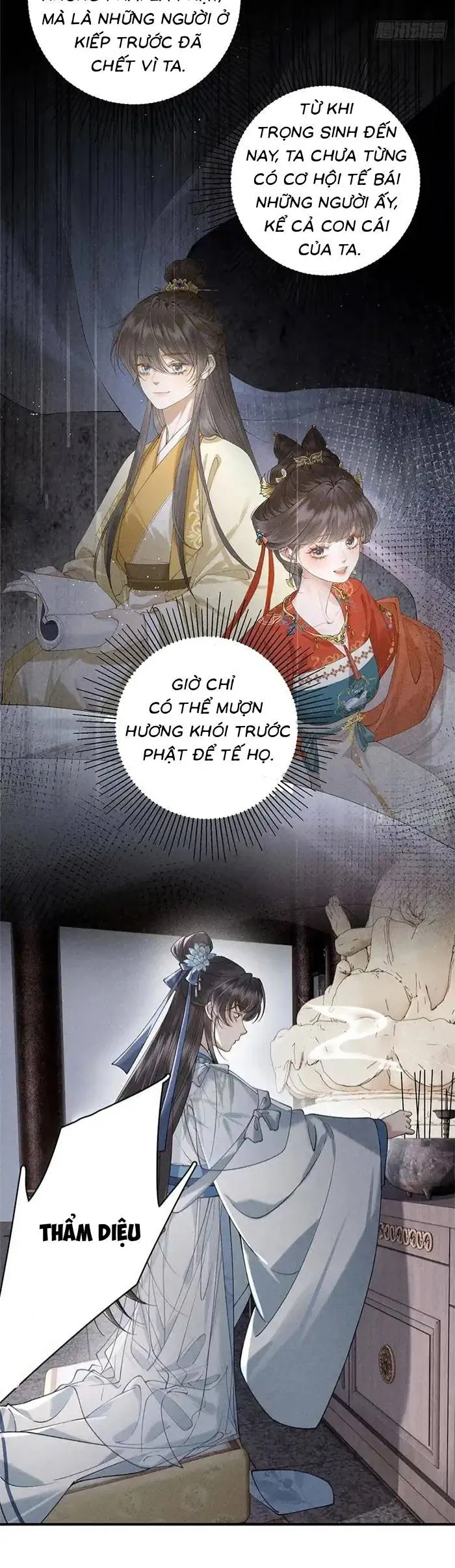 Trùng Sinh Chi Tướng Môn Độc Hậu Chapter 25 - 17