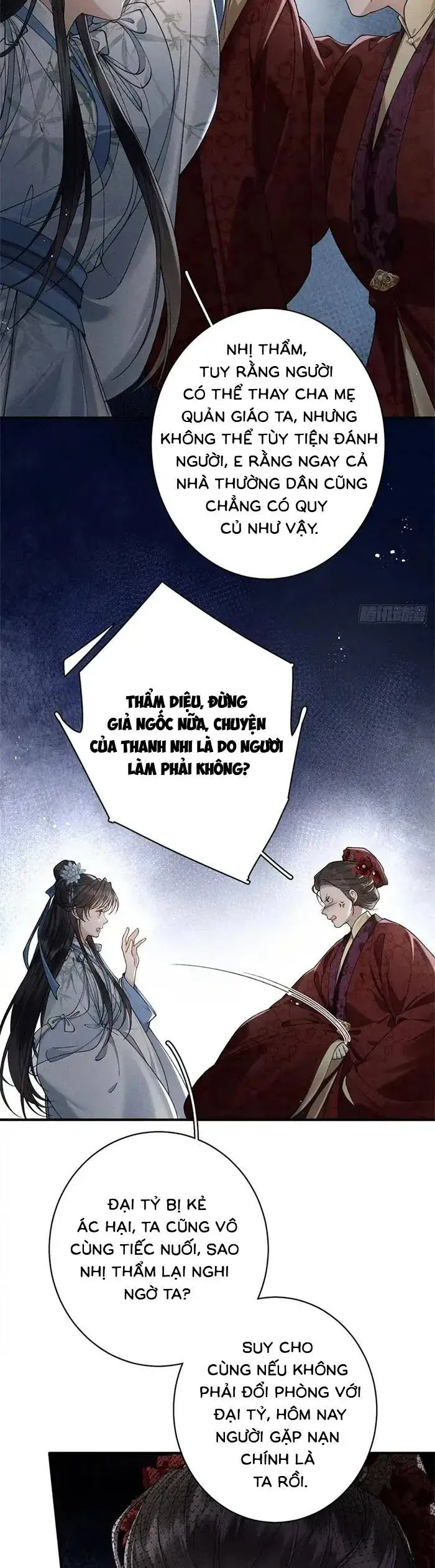 Trùng Sinh Chi Tướng Môn Độc Hậu Chapter 25 - 19