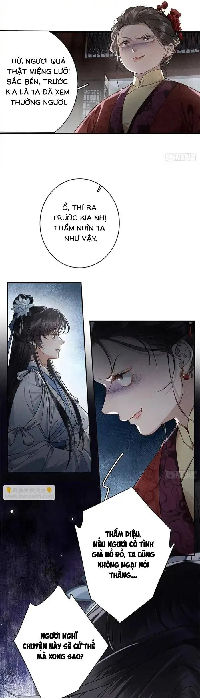 Trùng Sinh Chi Tướng Môn Độc Hậu Chapter 25 - 21