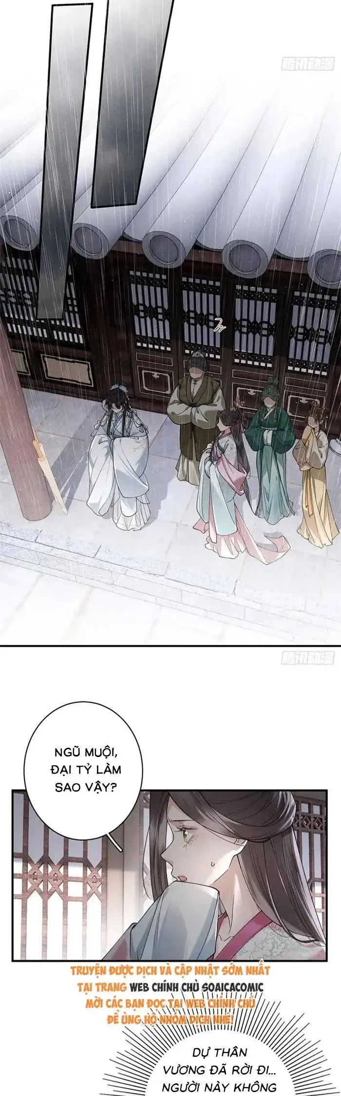 Trùng Sinh Chi Tướng Môn Độc Hậu Chapter 25 - 4